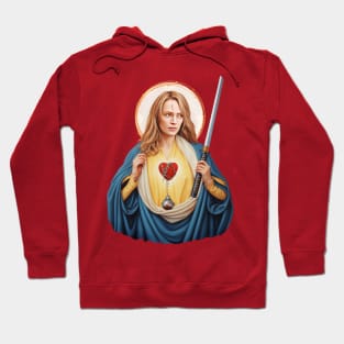 Saint The Bride (beatrix) Hoodie